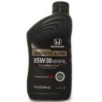   Ultra Synthetic Blend SN 5W-30, 0.946 () HONDA 087989134