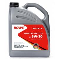  Rowe 5/30 Essential Multi LLP C3, SM/CF  5 20238-595-2A