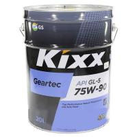   KIXX Geartec GL-5 75W90 (20 ) /. L2962P20E1
