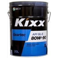   KIXX Geartec GL-5 80W90 (20 ) /. L2983P20E1