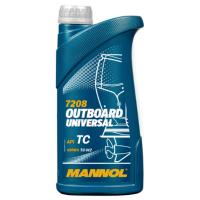   2-  MANNOL 7208 Outboard Universal TC (1 ) . MN7208-1