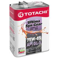 TOTACHI Ultima Syn Gear 75W-85 GL-5 4 G3204