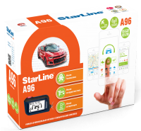  StarLine A96 2CAN+2LIN -  4