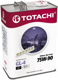 TOTACHI Ultima Syn-Gear GL-4 75W-90 4