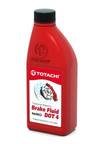 TOTACHI NIRO Brake Fluid DOT-4 0.5
