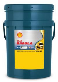 Shell Rimula R5 E 10W-40 20