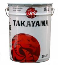 Takayama Diesel CI-4/SL 10W-40 20