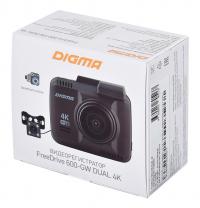  Digma FreeDrive 600-GW DUAL 4K -  12