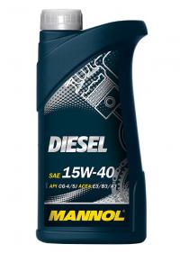 Mannol Diesel 15W-40 1