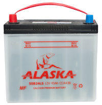 ALASKA Calcium+ MF 55B24RS 45  ..