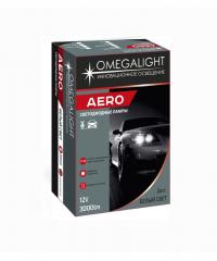  LED Omegalight Aero H4 3000lm