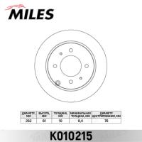    MILES K010215 (TRW DF4286)