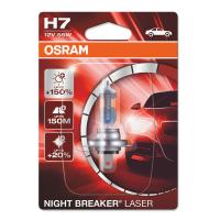   Osram Night Breaker Laser 150% 64210NL 12 H7 55 1. 