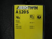    Bosch Aerotwin A120S 750/650  3397007120 -  2