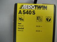    Bosch Aerotwin 680/625  3397007540 -  2