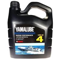Yamalub 4 Marine Performance Oil 10W-40 1