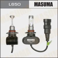   MASUMA HB3 65  6000K 4000Lm LED P20d 2. L650
