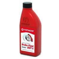 TOTACHI NIRO Brake Fluid DOT-4 0.91