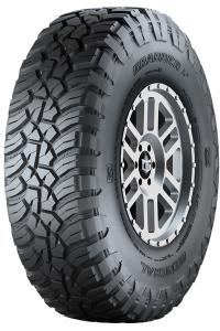 General Tire (Continental) Grabber X3 31/10,5 R15 109Q FR