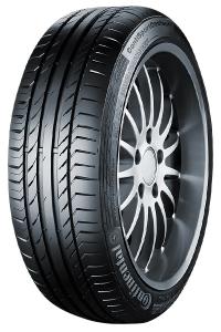  R19 Continental ContiSportContact 5