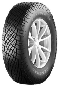 General Tire (Continental) Grabber AT 215/60 R17 96H
