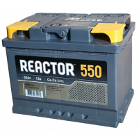 Reactor 55 Ач о.п.