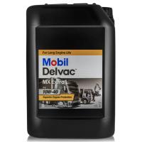   MOBIL DELVAC MX EXTRA 10W-40 20 MOBIL 152673