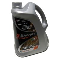   G-ENERGY Synthetic Active 5W30 A3/B4 SL/F (5 ) . 253142406