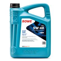  Rowe 5/40 Hightec Synt ASIA ACEA C3, API SN/CF  4  20246-0040-99