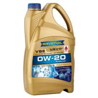 Ravenol VSE SAE 0W-20 8 new 4014835875869