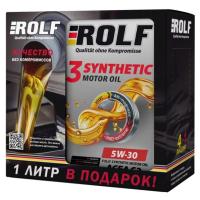 Rolf 3-Synthetic 5/30 ACEA C3  4   4+1 322957