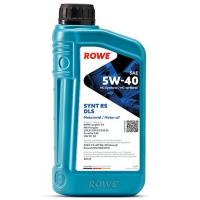 Rowe 5/40 Hightec Synt RS DLS Dexos 2,LL-04, MB-229.31/51/52,VW 511 00,C3,SN/CF . 1  20307-0010-99
