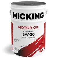 Micking Motor Oil EVO1 5W-30 SN/CF C2/C3 synth. 20 M3124