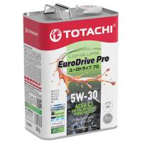 TOTACHI EURODRIVE PRO LL Fully Synthetic SN 5W-30 4 E7804