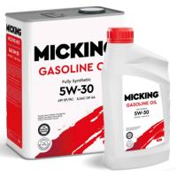 Micking Gasoline Oil MG1 5W-30 SP/RC synth   4+1=5 M2128