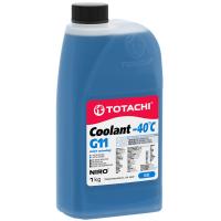   TOTACHI NIRO COOLANT Blue -40C G11 1 46301