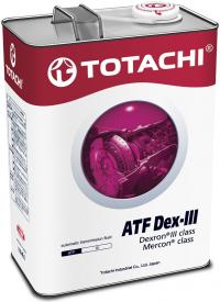 TOTACHI ATF DEXRON-III 4