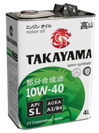 Takayama SL 10W-40 4