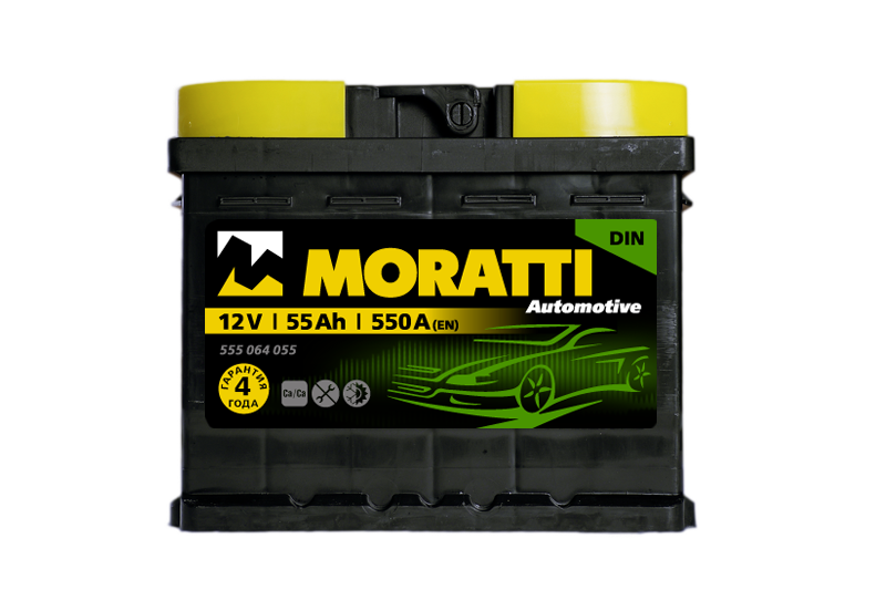 Аккумулятор для автомобилей 55. Аккумулятор Moratti 55а/ч. Моратти 55. АКБ Moratti 175 175. Аккумулятор Моратти 55.