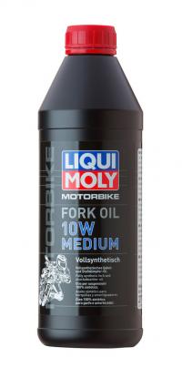 LIQUI MOLY Motorbike Fork Oil Medium 10W 0,5л