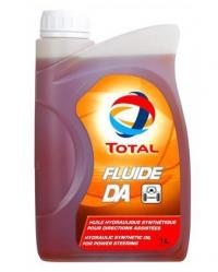 Жидкость для ГУР Total FLUIDE DA 1л