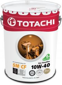 TOTACHI Eco Gasoline 10W-40 20