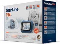 Сигнализация StarLine T94 T2.0