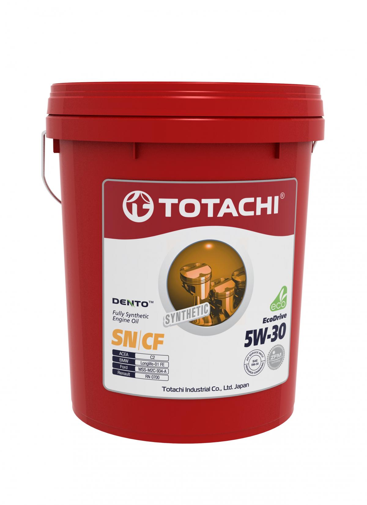 Купить Масло Totachi 5w30