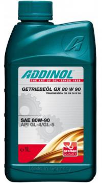 ADDINOL Getriebeol GX 80W-90 1