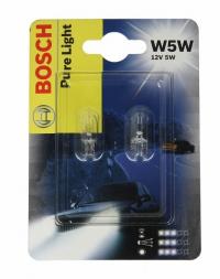 Bosch Standard W5W 12V 5W (2) (1987301026)