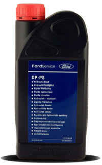 Жидкость для ГУР Ford DP-PS зеленая 1л 1781003