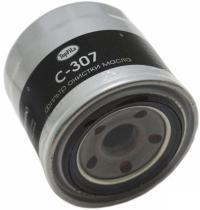 Фильтр масляный TopFils C-307 (MD001445)