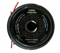 Сабвуфер Dynamic State PSW-33 PRO D2 - фото 4