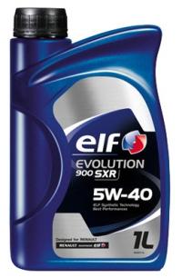 Elf Evolution 900 SXR 5W-40 1